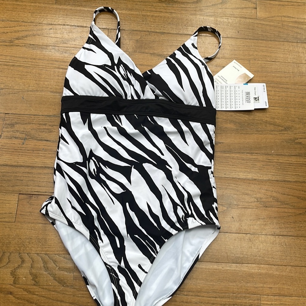 Body Shaper Swimsuit 12 | CONTOURS BY COCO REEF | Shapemaker Swimwear 12 - Picture 1 of 16